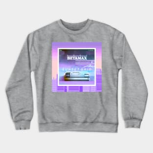 Betamax Crewneck Sweatshirt